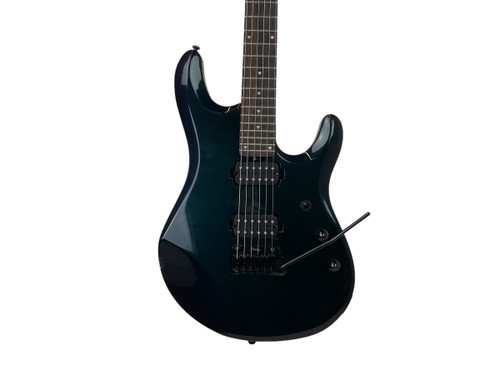 Vist Large View of Product Image Which is Used Sterling by Ernie Ball JP60 MYSTIC DREAM Electric Guitar Purple 6-String