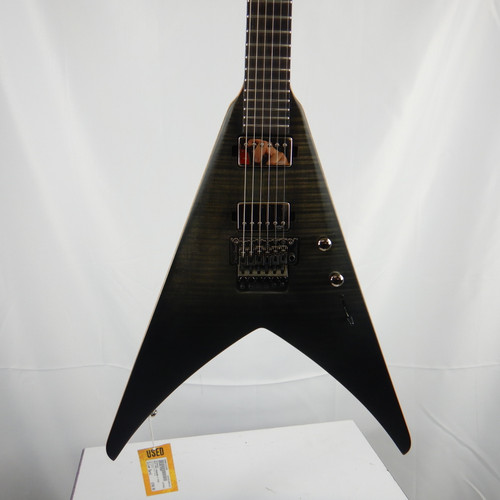 Used Chapman MLV PRO MODERN V MIK Electric Guitar Lunar 6-String 40123-S000123398