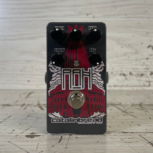 Used - Catalinbread RAH ROYAL ALBERT HALL OVERDRIVE 40087-S000223274