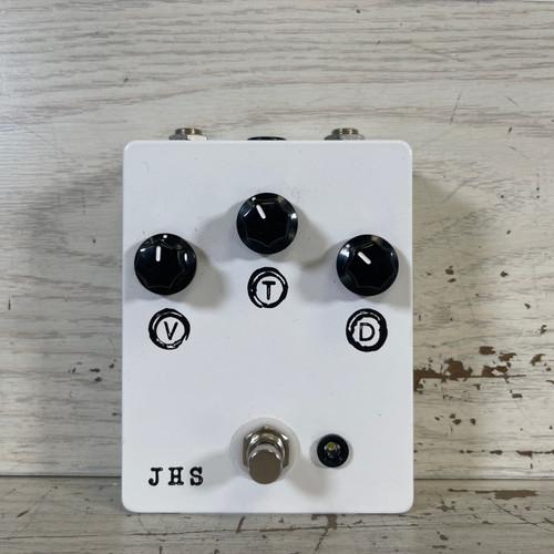 Used - JHS Pedals MORNING GLORY V1 THROWBACK OVERDRIVE 40087-S000223276