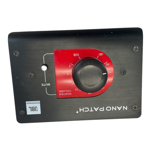 Used JBL NANO PATCH + Pro Sound Accessory 41117-S000045736