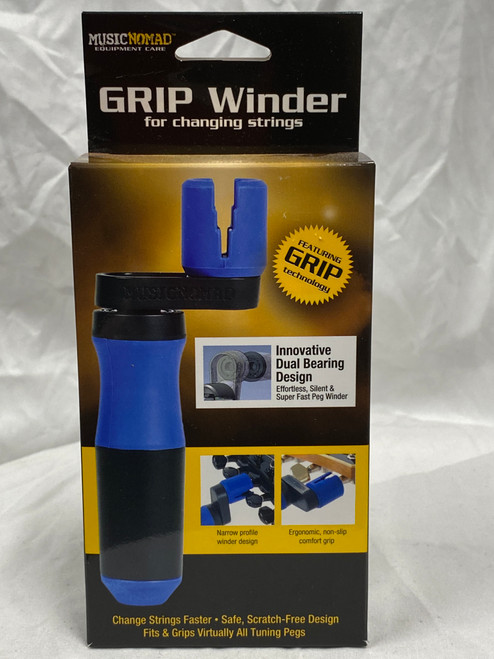 Vist Large View of Product Image Which is New Nomad Grip Winder