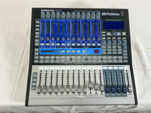 Vist Large View of Product Image Which is Used Presonus STUDIOLIVE 16.0.2 Mixer