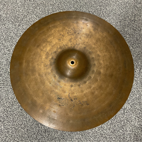 Used ZILDJIAN ZBT 20 INCH RIDE 41106-S000086446