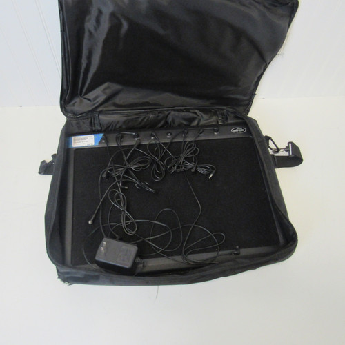 Used SKB PEDALBOARD WITH BAG Guitar Accessory 40107-S000148756