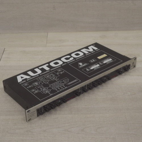 Used Behringer MDX1200 Pro Sound Effect 40015-S000316304