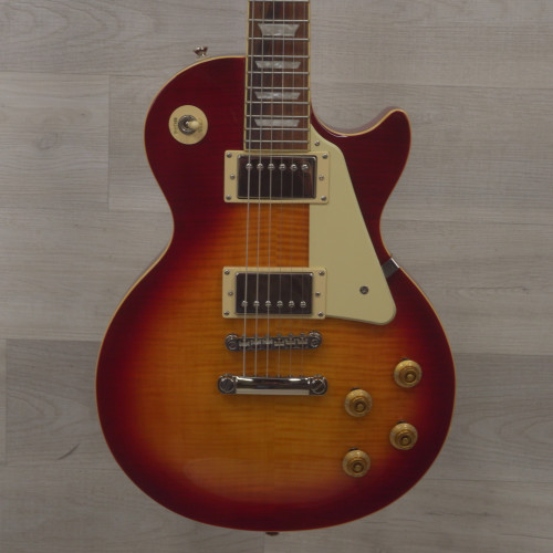 Used Epiphone Les Paul Standard 60's Electric Guitar Cherry Sunburst 6-String 40015-S000316332