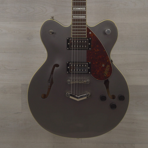Used Gretsch G2622 Electric Guitar Silver 6-String 40015-S000316347
