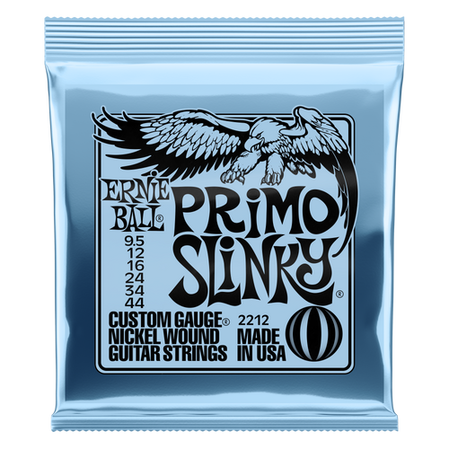 Vist Large View of Product Image Which is New Ernie Ball Primo Slinky