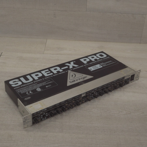 Used Behringer CX3400 SUPER-X PRO Pro Sound Effect 40015-S000316390