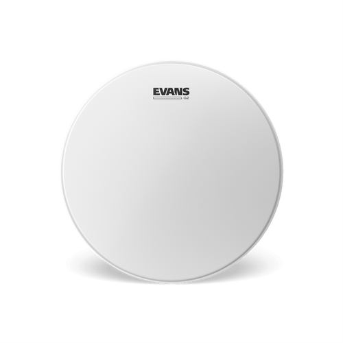 Vist Large View of Product Image Which is New Evans G2 Coated Tom Drumhead 12" Coated Tom Batter