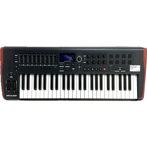 Used Novation Impulse 49 Controller 49-Key 41124-S000198050