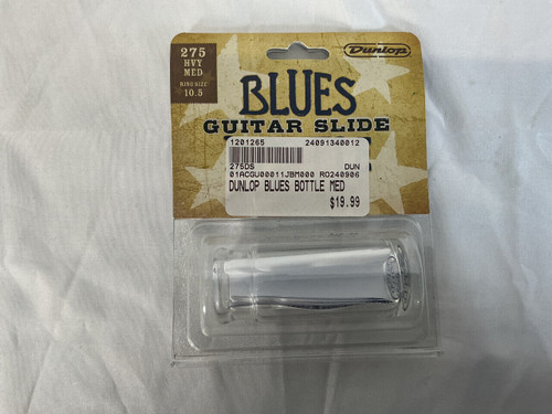 Vist Large View of Product Image Which is New SLIDE-BLUES BOTTLE-MED-DUNLOP