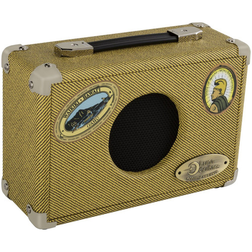 Vist Large View of Product Image Which is New LUNA UKE SUITCASE AMP