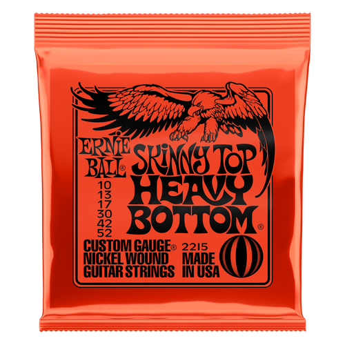 Vist Large View of Product Image Which is New ERNIE BALL SKINY TP HVY BT