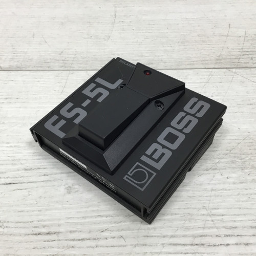 Used Boss FS-5L Latching Footswitch 40051-S000111880