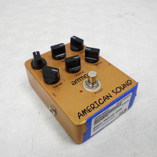 Used Ammoon American Sound Guitar Effects Pedal 40042-S000246622