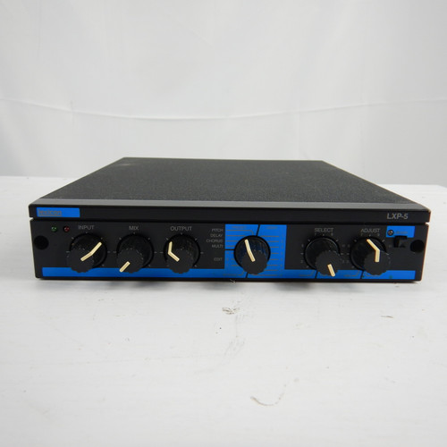 Used Lexicon LXP-5 PROCESSOR Pro Sound Effect 40123-S000123574