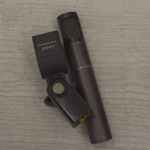 Used Audio Technica ATM450 Condenser Microphone 40015-S000316505