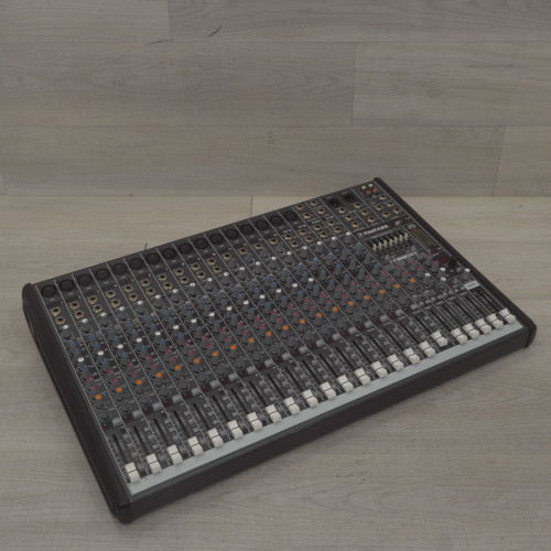 Used Mackie PROFX22 Mixer 40015-S000316519