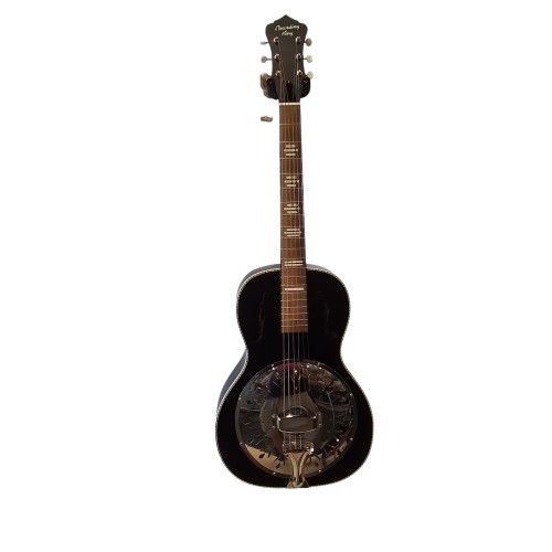 Used Recording King RPH-R2-MBK Acoustic Guitar Sunburst 40009-S000298919