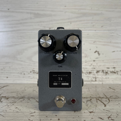 Used - BROWNE AMPLIFICATION T4 40087-S000223546