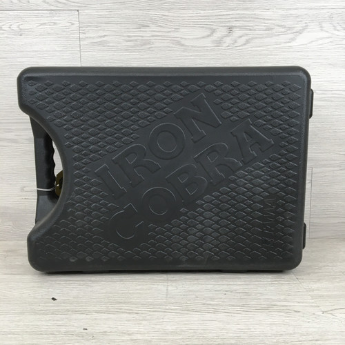Vist Large View of Product Image Which is Used Tama IRON COBRA BASS PEDAL CASE Drum Hardware Case