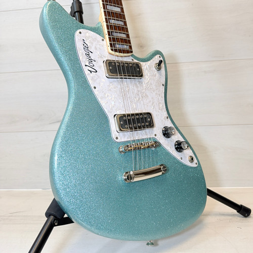 Vist Large View of Product Image Which is Used JENNINGS VOYAGER Custom Electric Guitar Other 6-String