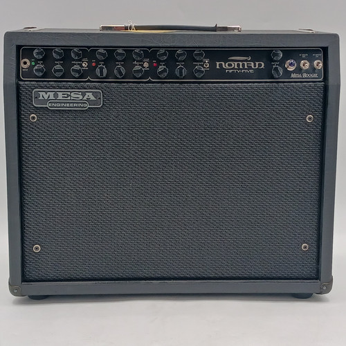 Used Mesa Boogie NOMAD FIFTY-FIVE Tube Guitar Amp 1 x 12 40081-S000109139