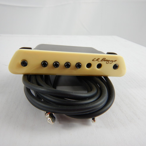 Used Lr Baggs M1 PASSIVE ACOUSTIC PICKUP Guitar Accessory 40123-S000123623