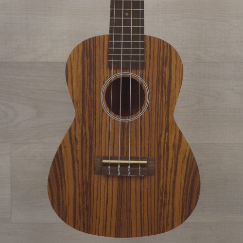 Used Amahi UKC330Z Concert Ukulele Zebrawood 40015-S000316671