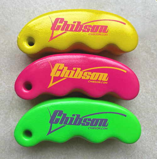 New CHIBSON CHIB GRIP YELLOW 40123-W-CG-Y