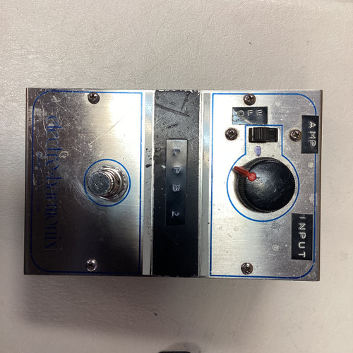Vist Large View of Product Image Which is Used Electro Harmonix (E/H) LPB-2 Guitar Effect