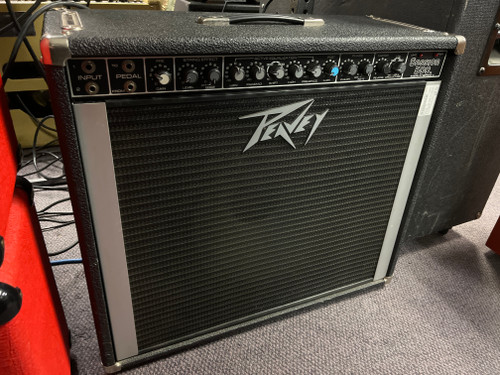 Used Peavey SESSION 500 MARK IV SERIES Solid State Guitar Amp Other 40085-S000103352