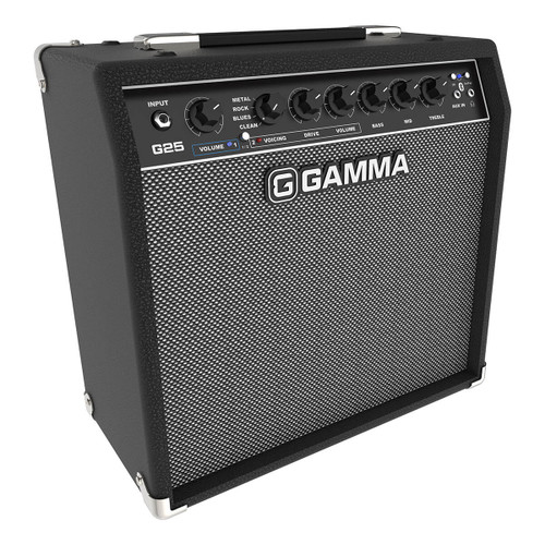 New Gamma G25 1x10 Guitar Combo 40015-G25