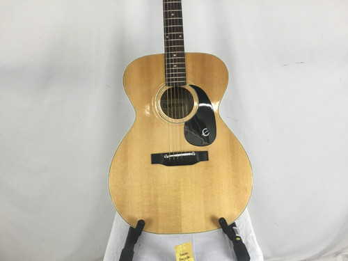 Used Epiphone NORLIN FT-130 CABALLERO MIJ Vintage Solid Top Acoustic Guitar Natural 40012-S000291730