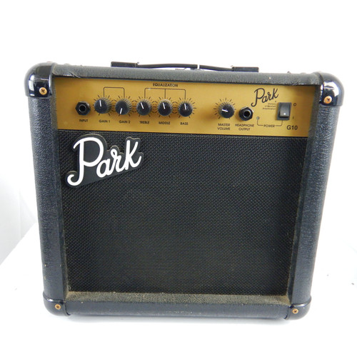 Used Marshall Park G10 AMP Solid State Guitar Amp 1 x 5 40123-S000123643