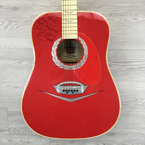 Vist Large View of Product Image Which is Used Esteban Cadillac El Dorado Acoustic **SIGNED BY ESTEBAN