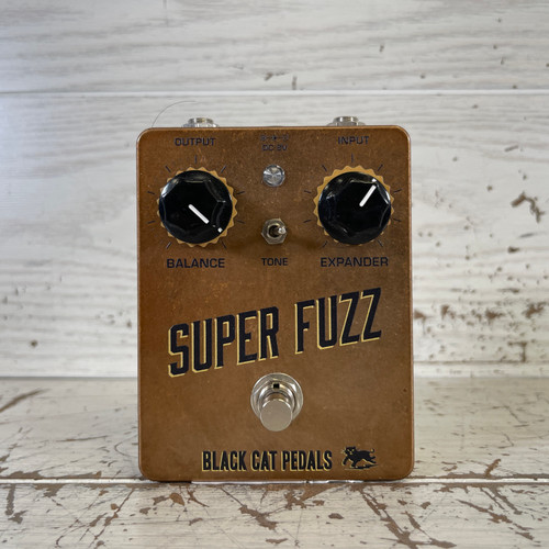 Vist Large View of Product Image Which is Used - Black Cat SUPER FUZZ  40087-S000223592