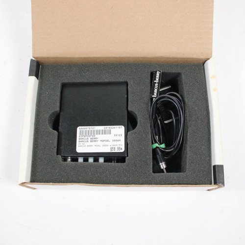 BARCUS BERRY MOPDEL 3000A W/MIC Microphone