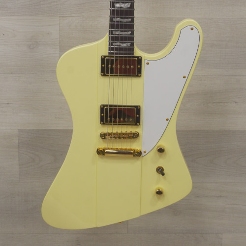 Used LTD Phoenix-1000 Electric Guitar Vintage White 40015-S000316739