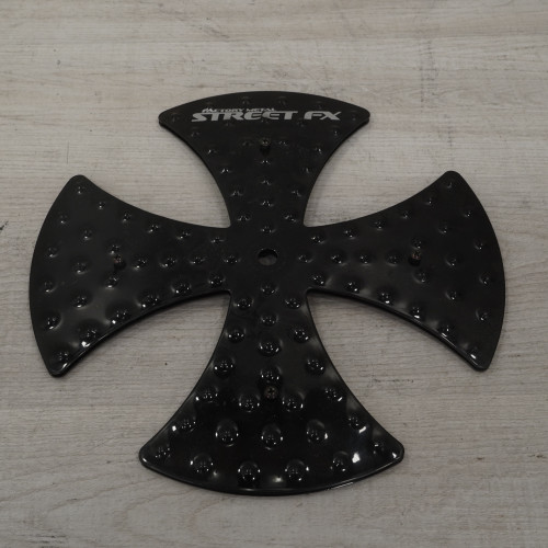 Used Factory Metal 12" Street FX Cymbal 40015-S000316778