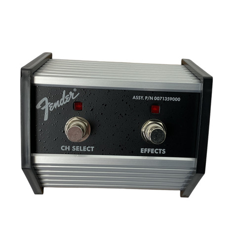 Used Fender FM65DSP FOOTSWITCH Guitar Effect 41120-S000030189