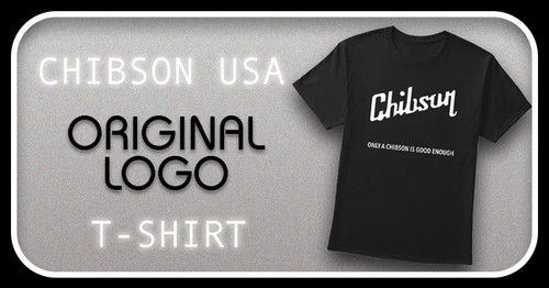 New CHIBSON ORIGINAL XL SHIRT 40123-W-TS-OG-XL