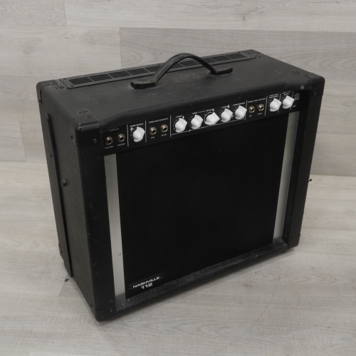 Used Peavey Nashville 112 Solid State Guitar Amp 1 x 12 40015-S000316806