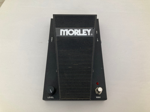 Used Morley PRO SERIES II WAH Guitar Pedal 41112-S000093651