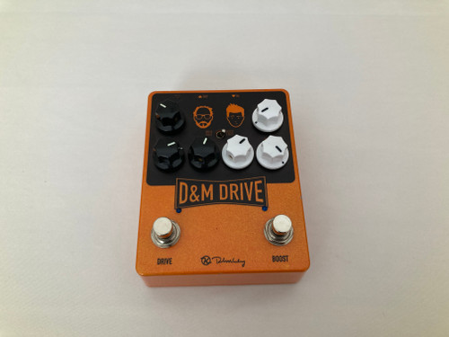 Used Keeley DM DRIVE Pedal 41112-S000093657