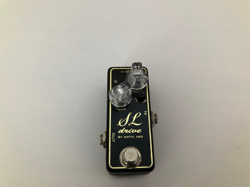 Used Xotic SL DRIVE Guitar Effect 41112-S000093671
