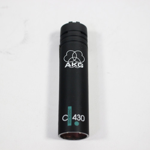 Akg C 430 Condenser Microphone