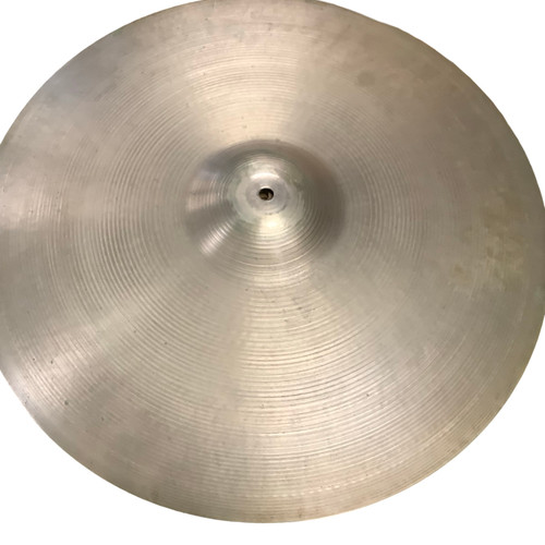 Used Sabian HH RIDE HEAVY Vintage Ride Cymbal 21" 40083-S000148297